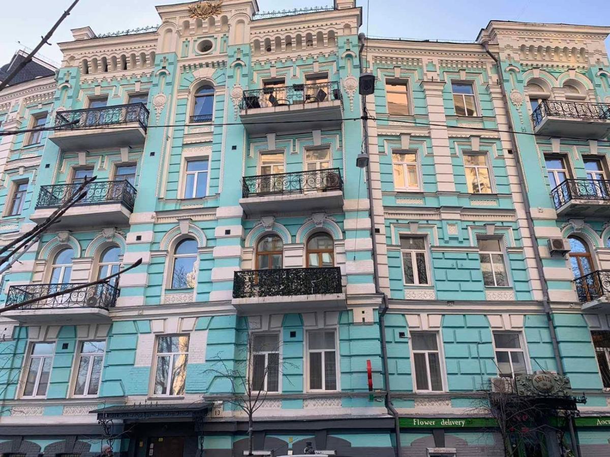 דירות Kiev Lodging מראה חיצוני תמונה