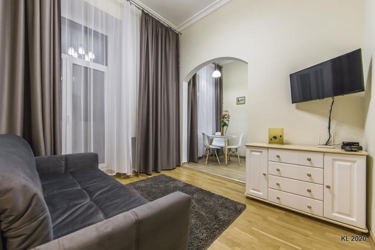 דירות Kiev Lodging מראה חיצוני תמונה