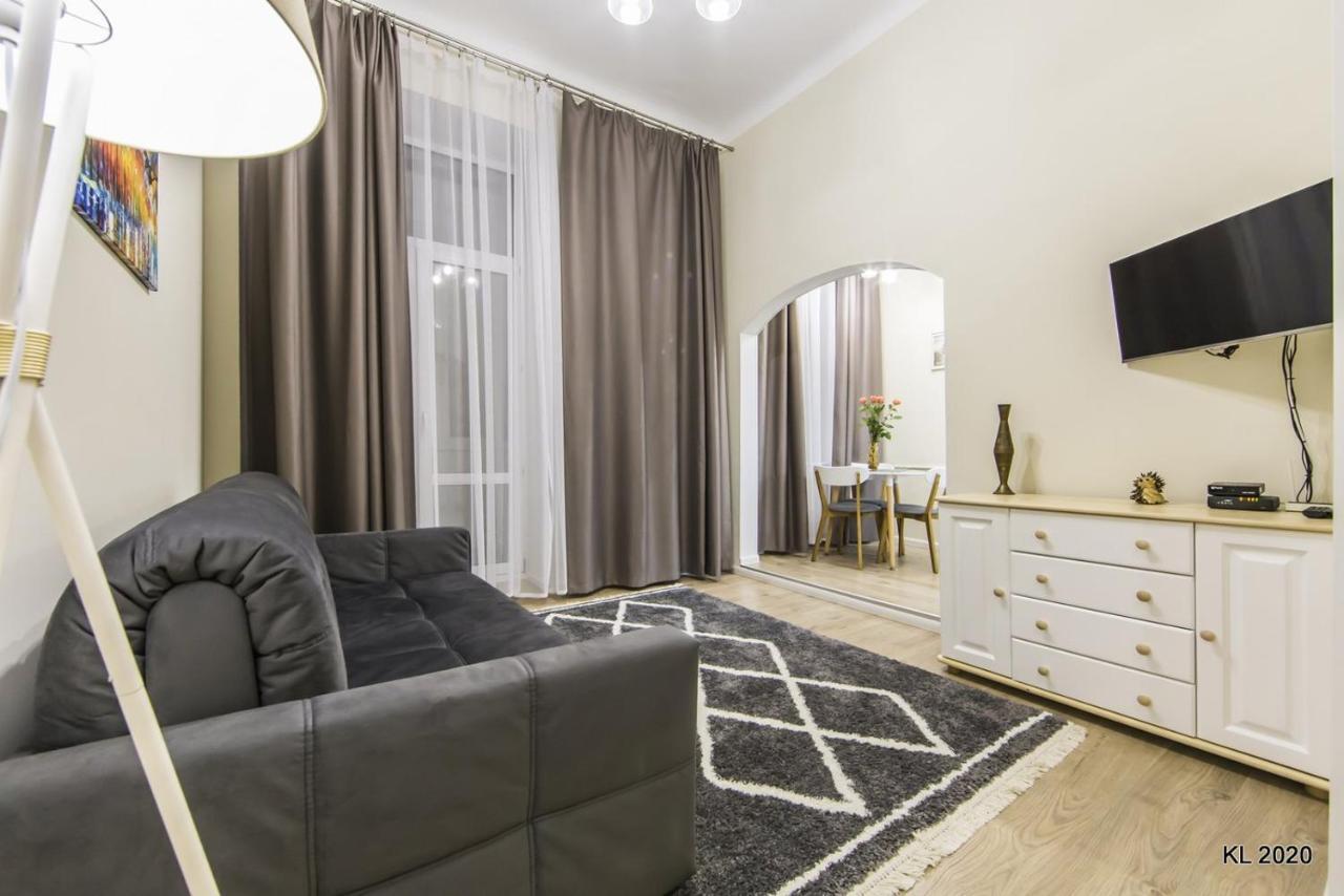 דירות Kiev Lodging מראה חיצוני תמונה