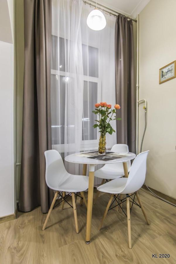 דירות Kiev Lodging מראה חיצוני תמונה