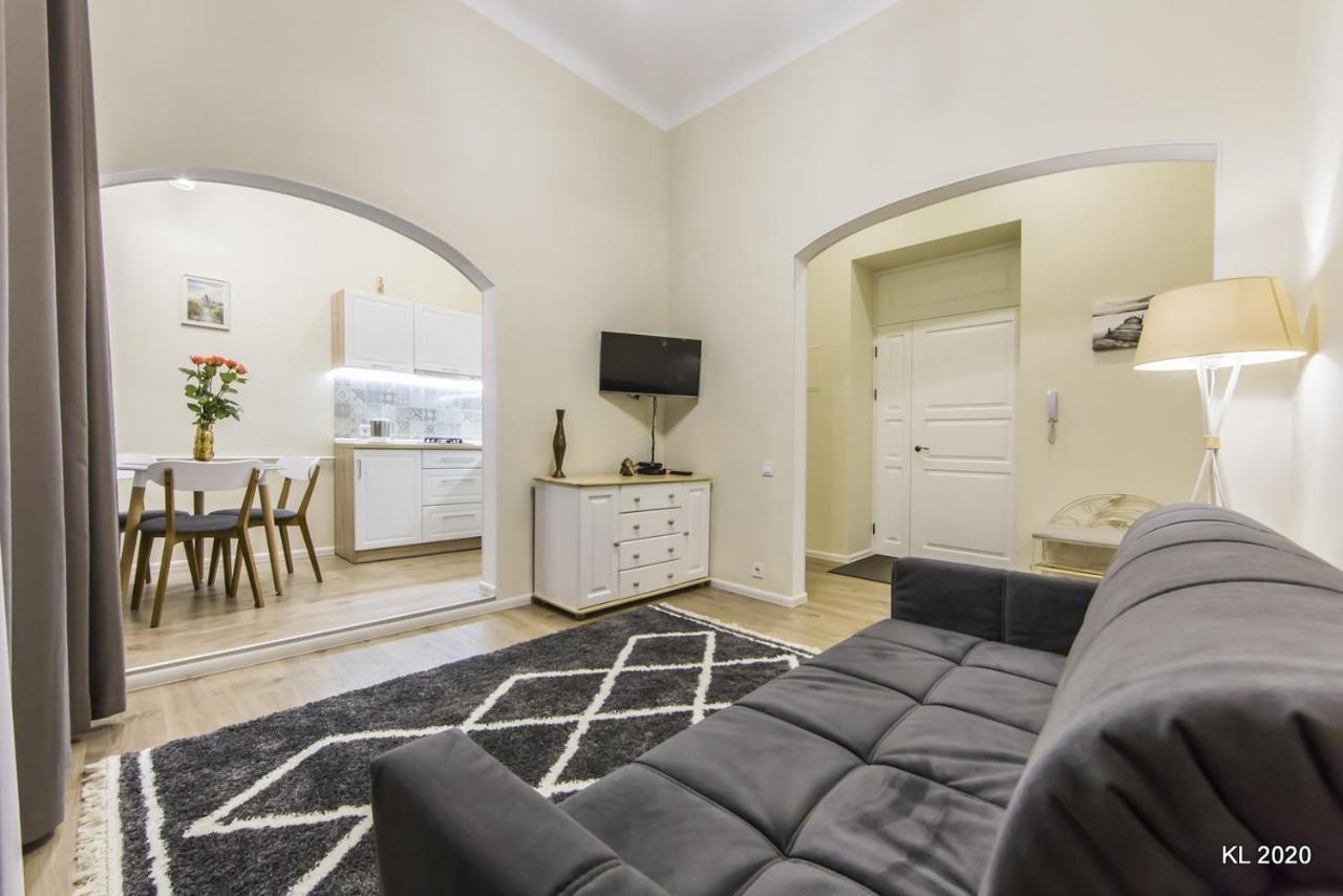 דירות Kiev Lodging מראה חיצוני תמונה