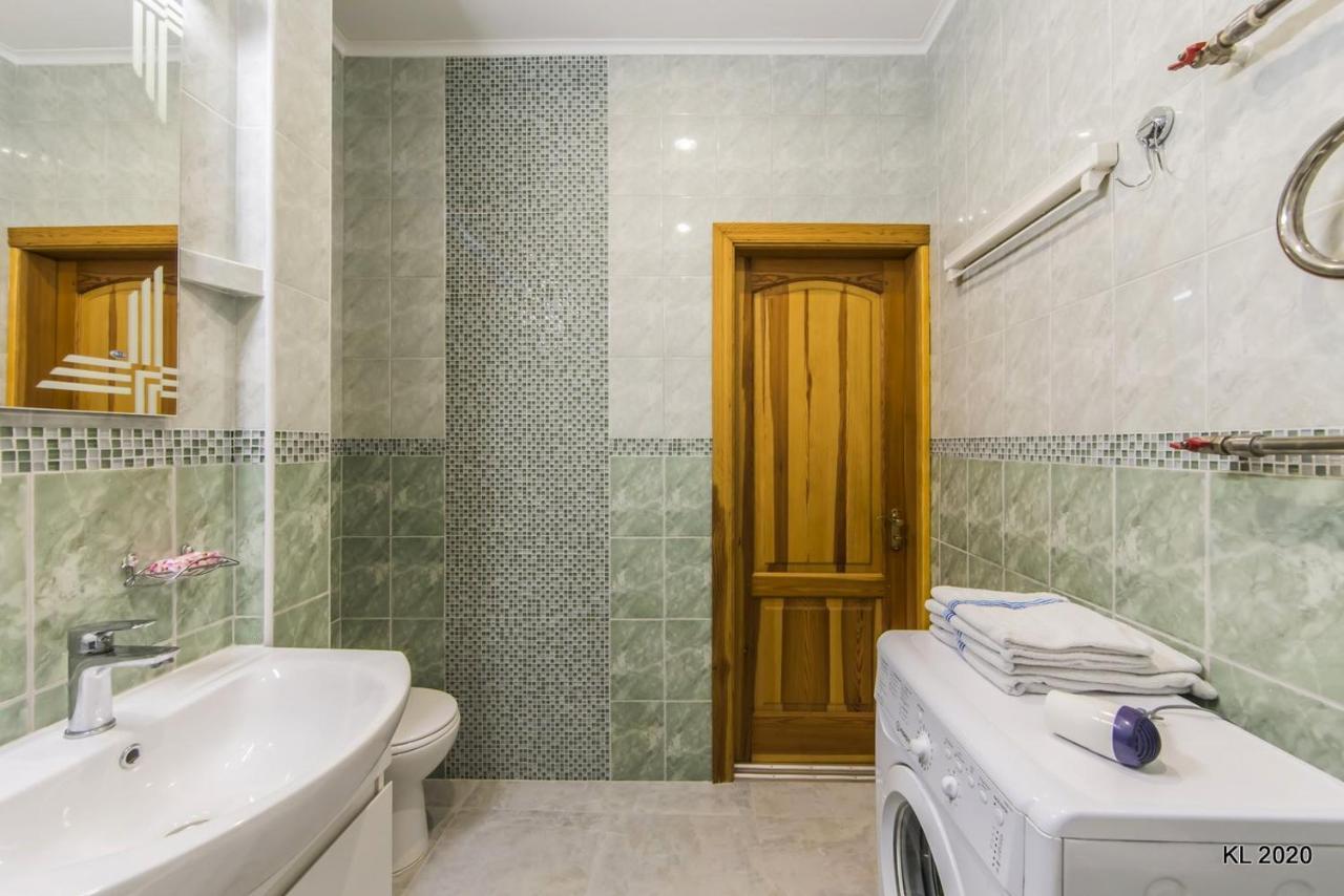דירות Kiev Lodging מראה חיצוני תמונה
